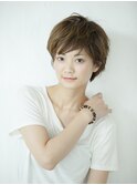 ひし形クールボブ