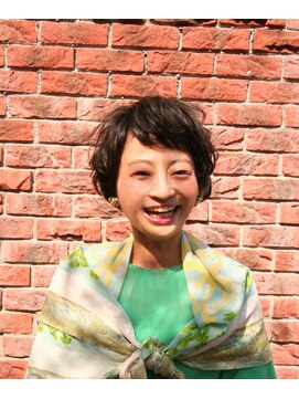 美容室 アリビオ(ALIVIO) エアリーショート