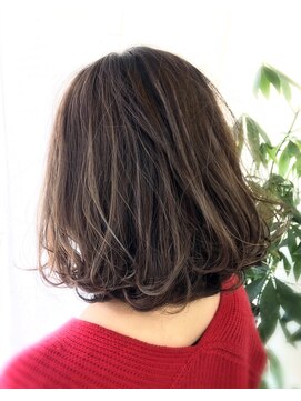 リンク ケアアンドデザイン(Link Care&Design) サロンスタイル