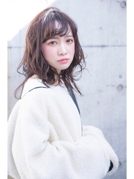 エース (ACE) ACE LA クリーミーラベンダーグレージュ