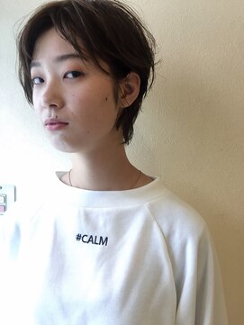 クレコ(cleco) ハンサムショート