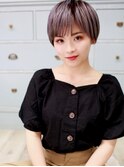 天神【BIRTH】大人かわいいマッシュショート
