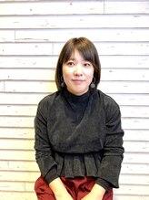 アース 大和店(HAIR&MAKE EARTH) 山西 みゆき