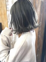 バンビ プライベート サロン(Bambi private salon)&nbsp;切りっぱなしボブ