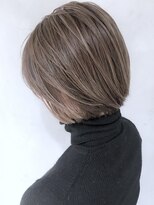 ヘアーワークス ヘルム 渋谷店(HAIR WORKS HELM)&nbsp;イルミナカラー＋ハイライト