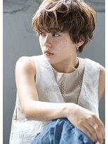 ルタ(LuTa by siesta＆LiCO)&nbsp;LuTa☆吉祥寺　マッシュショート×ココアブラウン