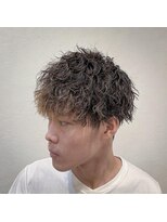 ヘアアンドフェイス ルースト(hair&face ROOST)&nbsp;ヘアセットで決まるパーマ！