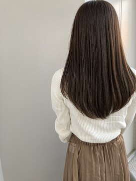 リタ(Lita) 髪質をデザインする☆ツヤだし縮毛矯正