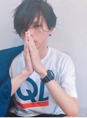 横浜でもスパイラル　マッシュ　前さがりツイスト10