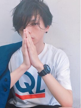 ネオリーブアイム 横浜西口店(Neolive aim) 横浜でもスパイラル　マッシュ　前さがりツイスト10