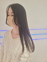 キーン 立川店(keen)&nbsp;【keen×武田】前髪シールエクステ