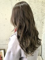 ペネロープ(Penelope)&nbsp;極細ハイライト/クリアベージュ　　担当　夕島