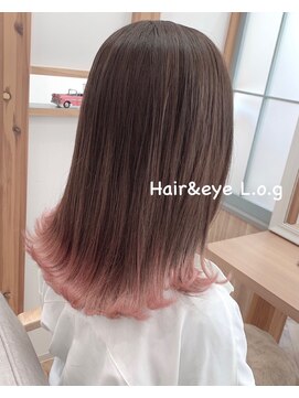 オーシー 志比口店(O'sea) 裾カラー