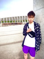 ロアズ(LOA'S)&nbsp;夏にぴったり爽やかパーマ