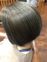 オアシス(OASIS)&nbsp;ボブスタイル