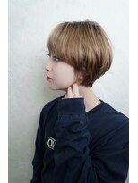 グランアージュ 錦糸町(grandage)&nbsp;大人可愛いxクラウドマッシュxマロンベージュ【錦糸町】