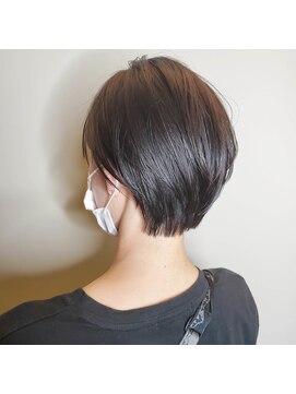 イングスジャパン(ings JAPAN) ショートスタイル