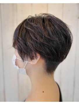 ロッコ 深谷店(ROCCO) #N.カラー#透明感カラー#トリートメント【深谷】【美容室】