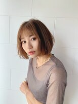 ルポ 京都四条河原町店(repos)&nbsp;ボブスタイル