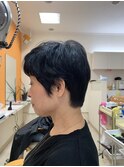 50代ショート
