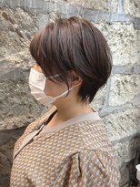 セル(CELL) ショートヘア