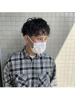 イツモノトコロ(kami to zakka)&nbsp;【イツモノトコロ】冬におすすめ！メンズスパイラルパーマ！！