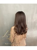 パープルブラウン