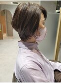 【海浜幕張 Ripple】攻めナチュラル×大人ショート
