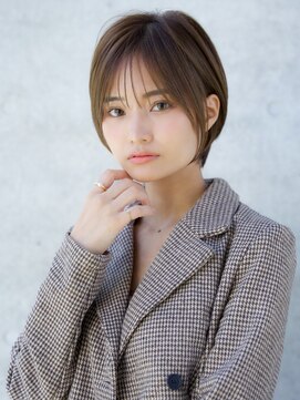 エインアンリー 表参道(AIN.ANLY.) 大人ショート20代30代40代【A大人IN.表参道】川原大地