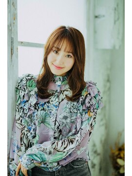 ヘアーアンドフェイス ヌンク(Hair&Face nunc) 【2022年新作スタイル】【田町】美容室 nunc 新作スタイル