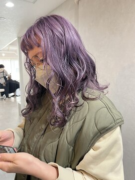 ニィ(2iee.) 全体ブリーチ