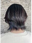ショートボブレイヤーボブウルフカット外ハネボブミニボブ