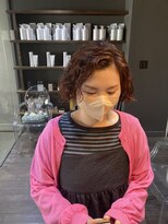 バロウ(BURROW)&nbsp;お客様スナップ　　《木村　茉那美》