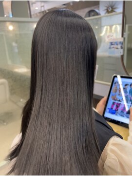 マティス 藤崎店(MATISSE) つやつやロング