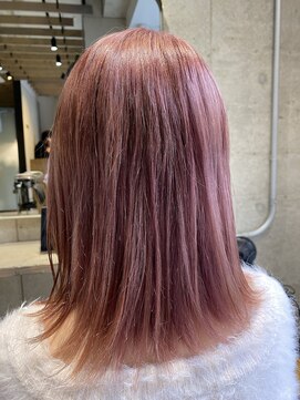 エイト 上野店(EIGHT ueno) ピンク