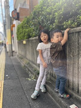 アストロ デザイン オブ ヘアー(ASTRO design of hair) アップバング/ツーブロックマッシュ/コンマヘア/束感/高田馬場/