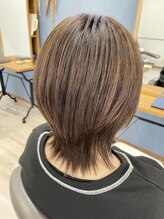 ルル 宇都宮(Loulou) 酸性ストレート