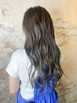 フロール 上大岡(Flor) 【Flor上大岡】*大人ガーリー+アッシュグレージュ*