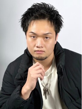 ヒロギンザ 新橋日比谷口店(HIRO GINZA) スパイキーショート/マッシュパーマ/ハイライト/ウルフ/波巻き