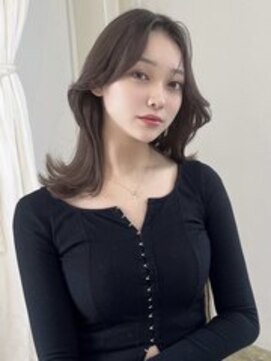 ワールドオーダー 天王寺店(WORLD ORDER) 韓国の街に溶け込むようなnaturalな韓国hair