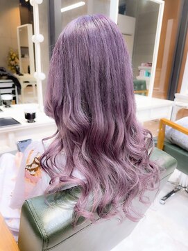 デイズ(days) パープルアッシュピンク/ピンクブラウン/ベビーピンクdays