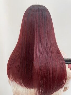 マイ スタイル 仙台長町店(My j Style) マイスタイル長町　髪質改善ストレート