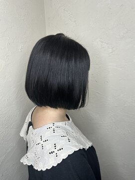 ヘア カンパニー トワ 千葉店(TOWA) The ボブスタイルっ!!!