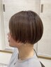 【お子様連れの方も是非☆】手ぐしで決まる！stylingカット　￥4,800→4,300
