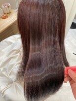 ミニョン(& mignon) ブラウン