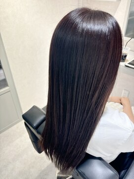 リリーヘアー(Lilly hair) ピンクブラウン