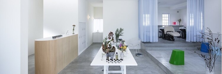 オンド(onde)のサロンヘッダー
