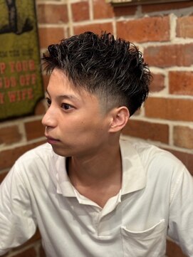 ヒロギンザ 銀座一丁目店(HIRO GINZA) 銀座/バーバー/ツーブロック/シェービング/理容室