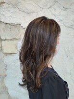 エヌ ヘアー(N-hair)&nbsp;ナチュラルハイライト