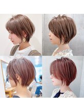 【簡単スタイリングもできるのがSay.の髪型！】自宅でも再現性があり楽で簡単にできるスタイリングを！！！